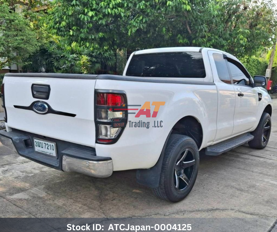 2018 Ford Ranger